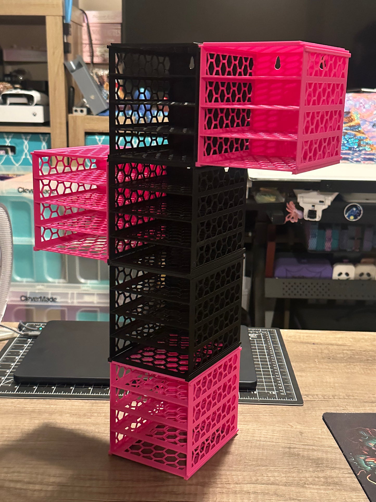 Firehouse4 Tray Tower