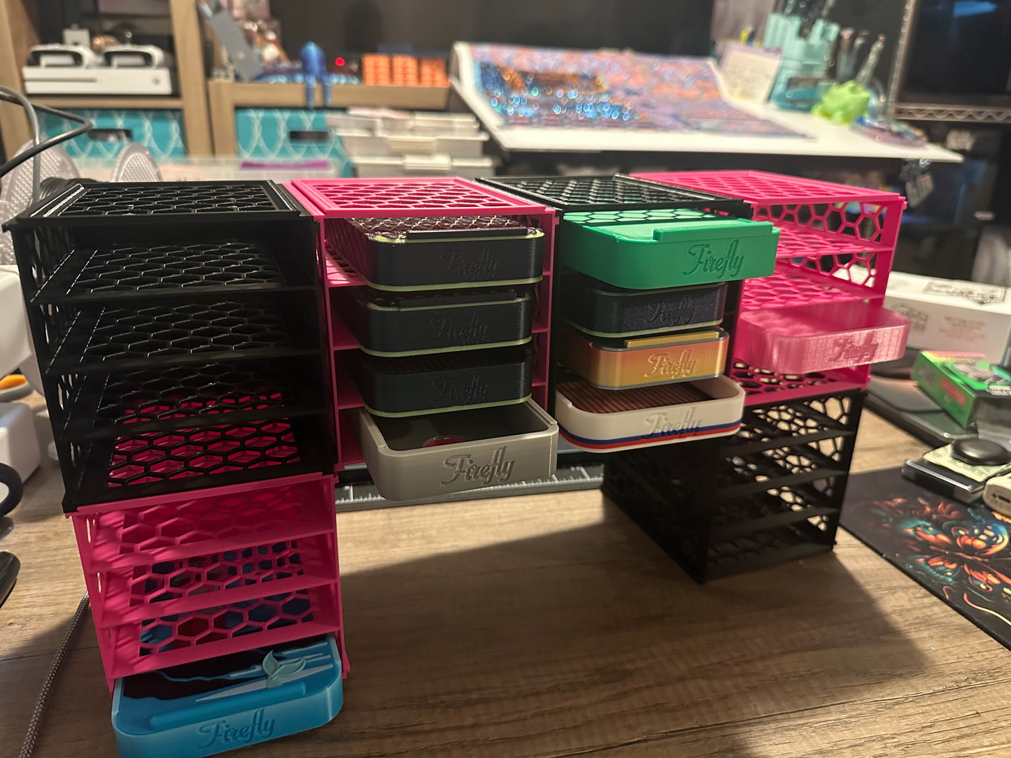 Firehouse4 Tray Tower