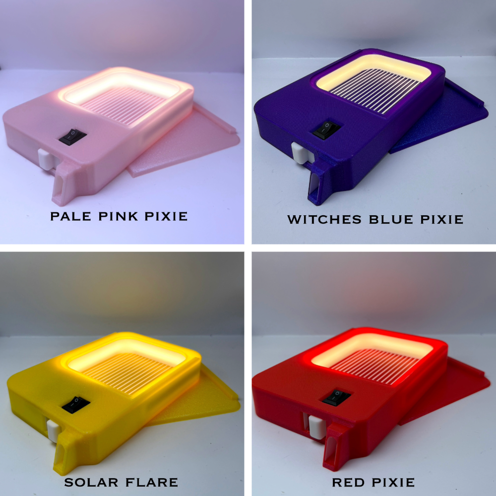 Twinkle Rechargeable LED Diamond Art Tray