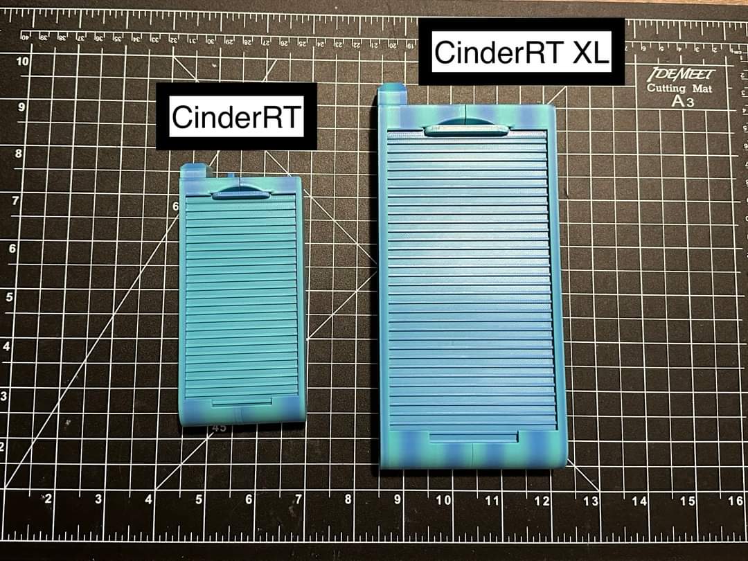 CinderRTXL