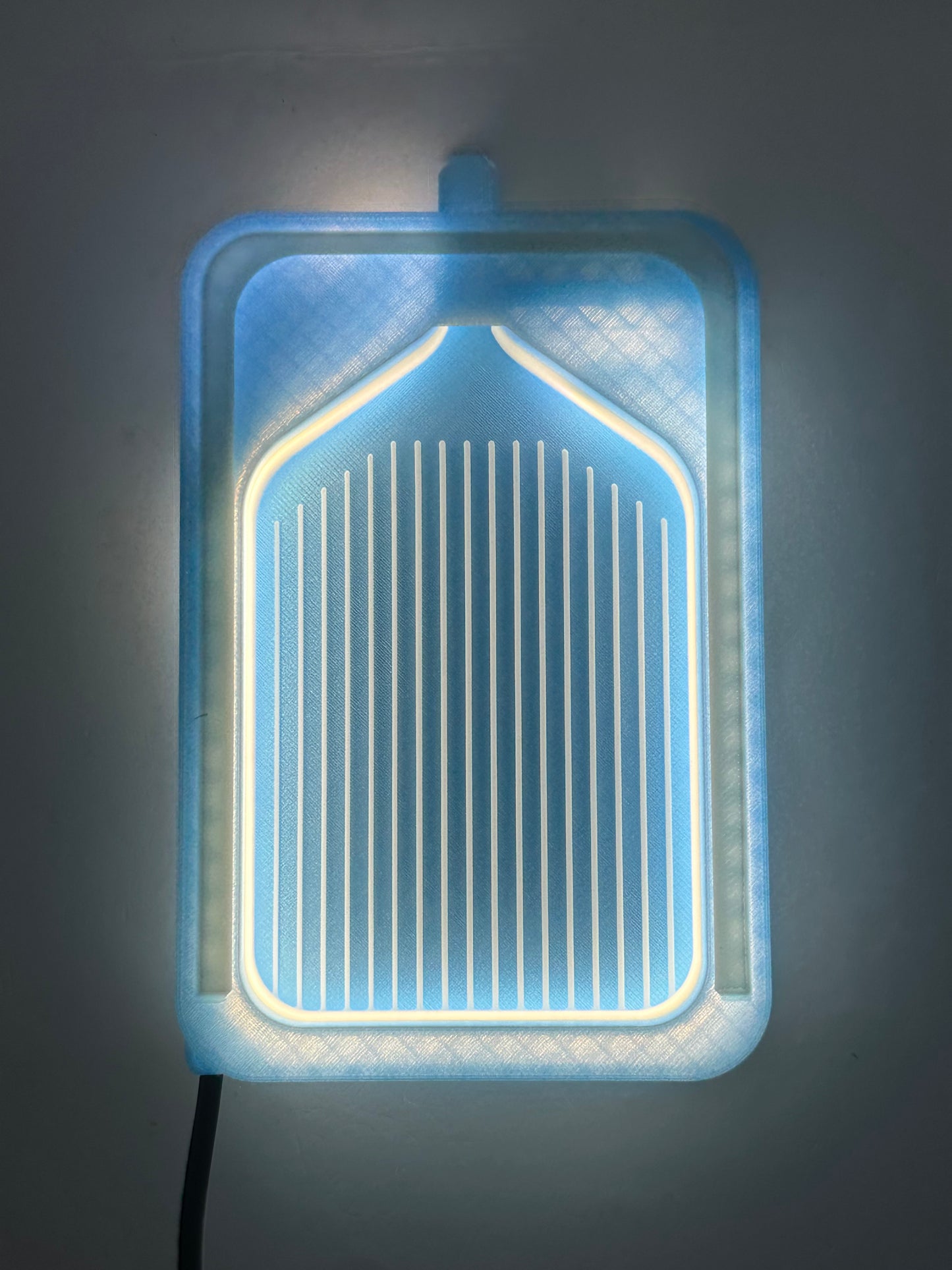 Pyro (USB Lighted Tray)
