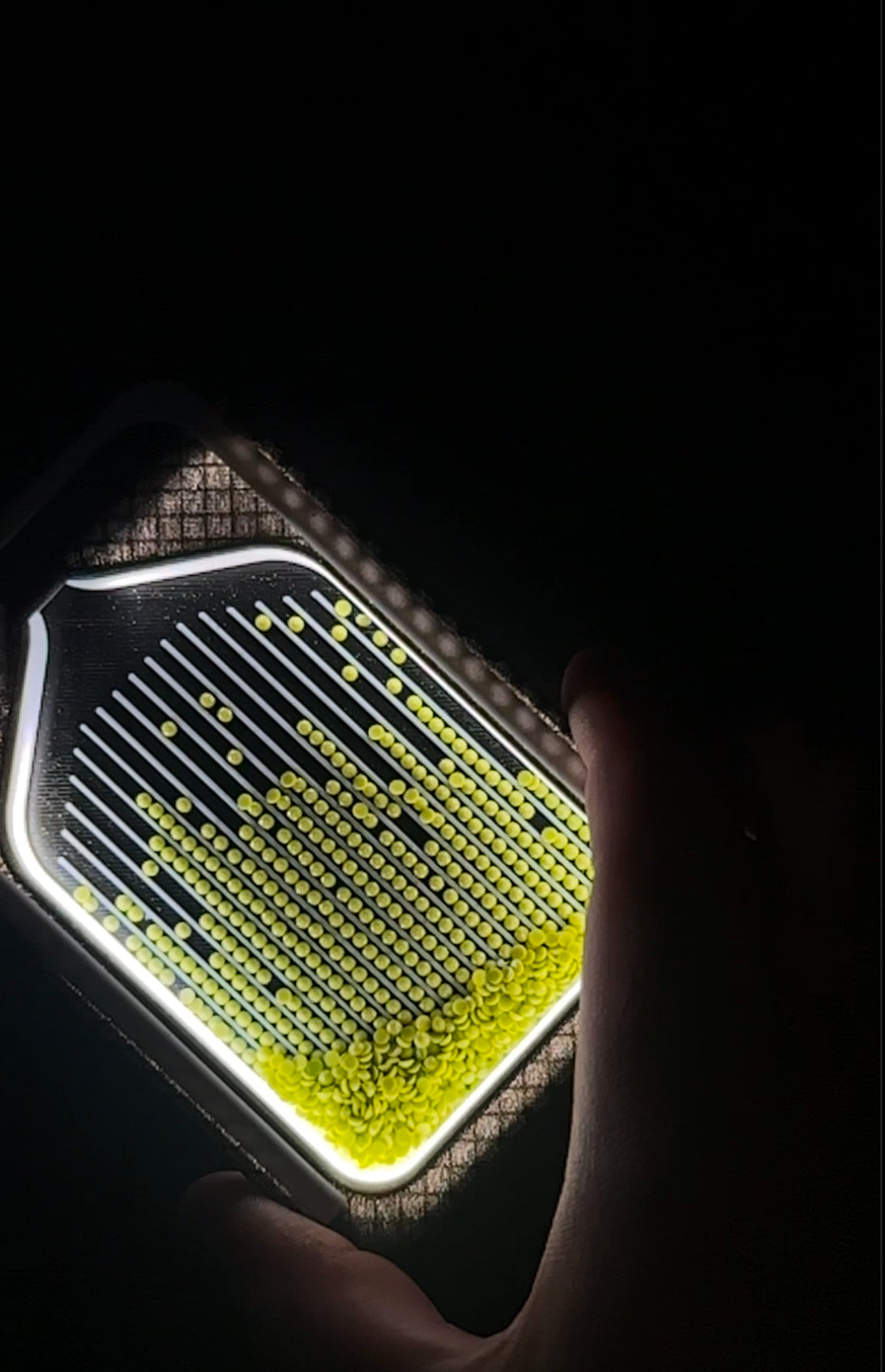 Pyro (USB Lighted Tray)