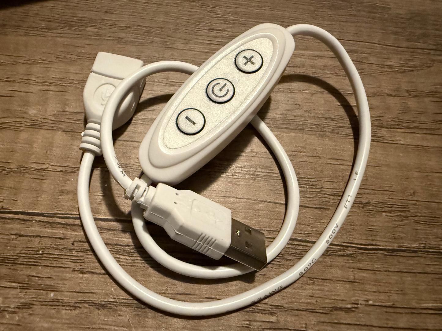USB DIMMER SWITCH (for Pyro and Pyro+e)