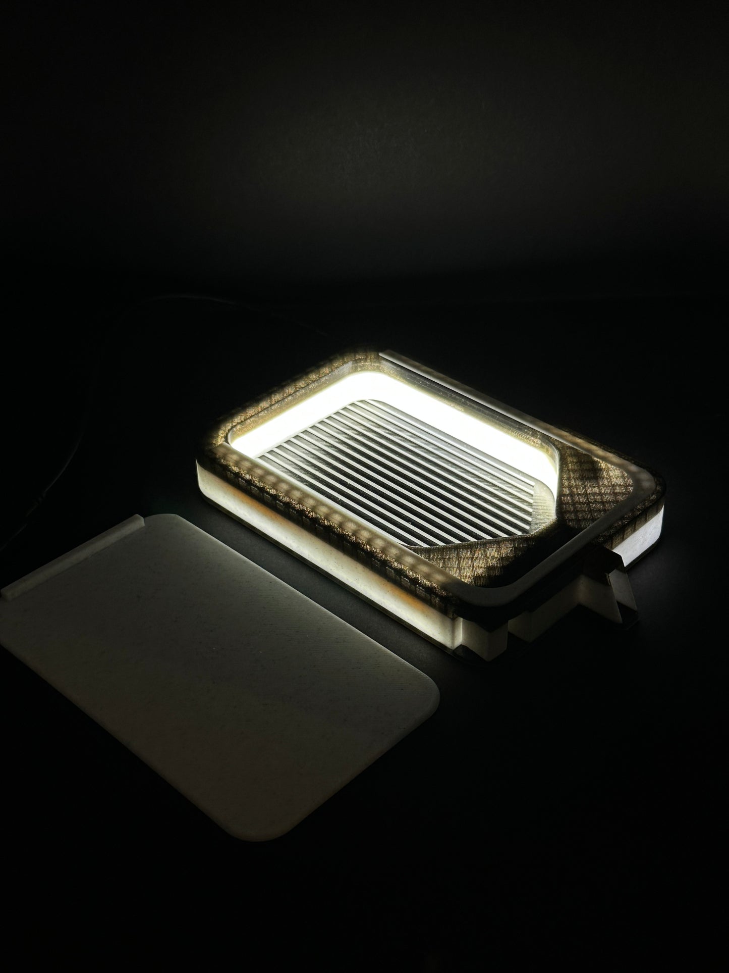 Pyro (USB Lighted Tray)