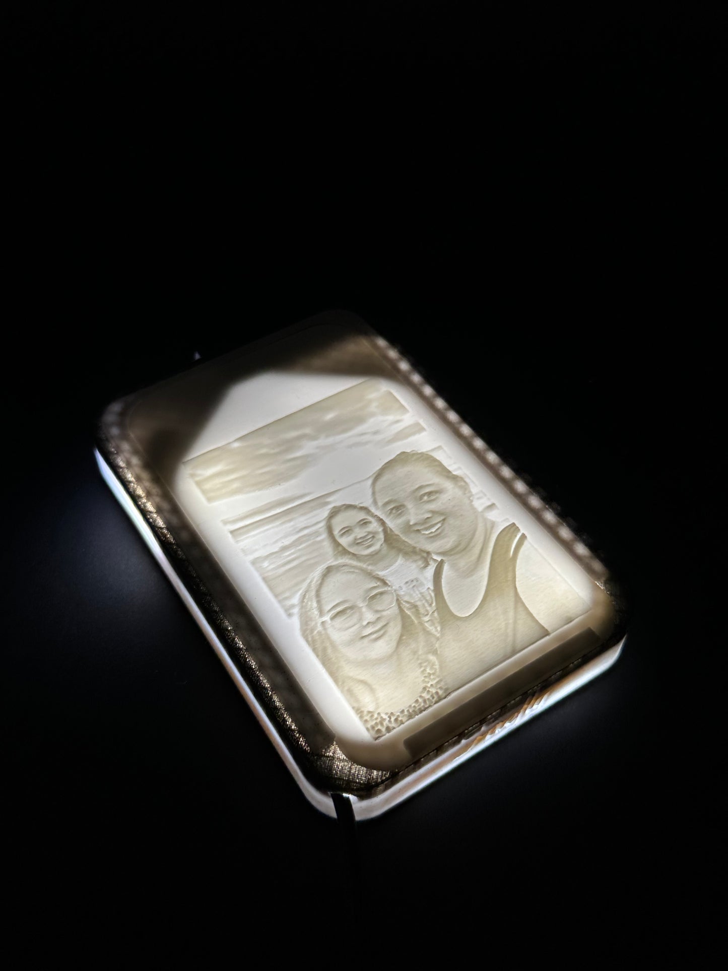 Pyro (USB Lighted Tray)
