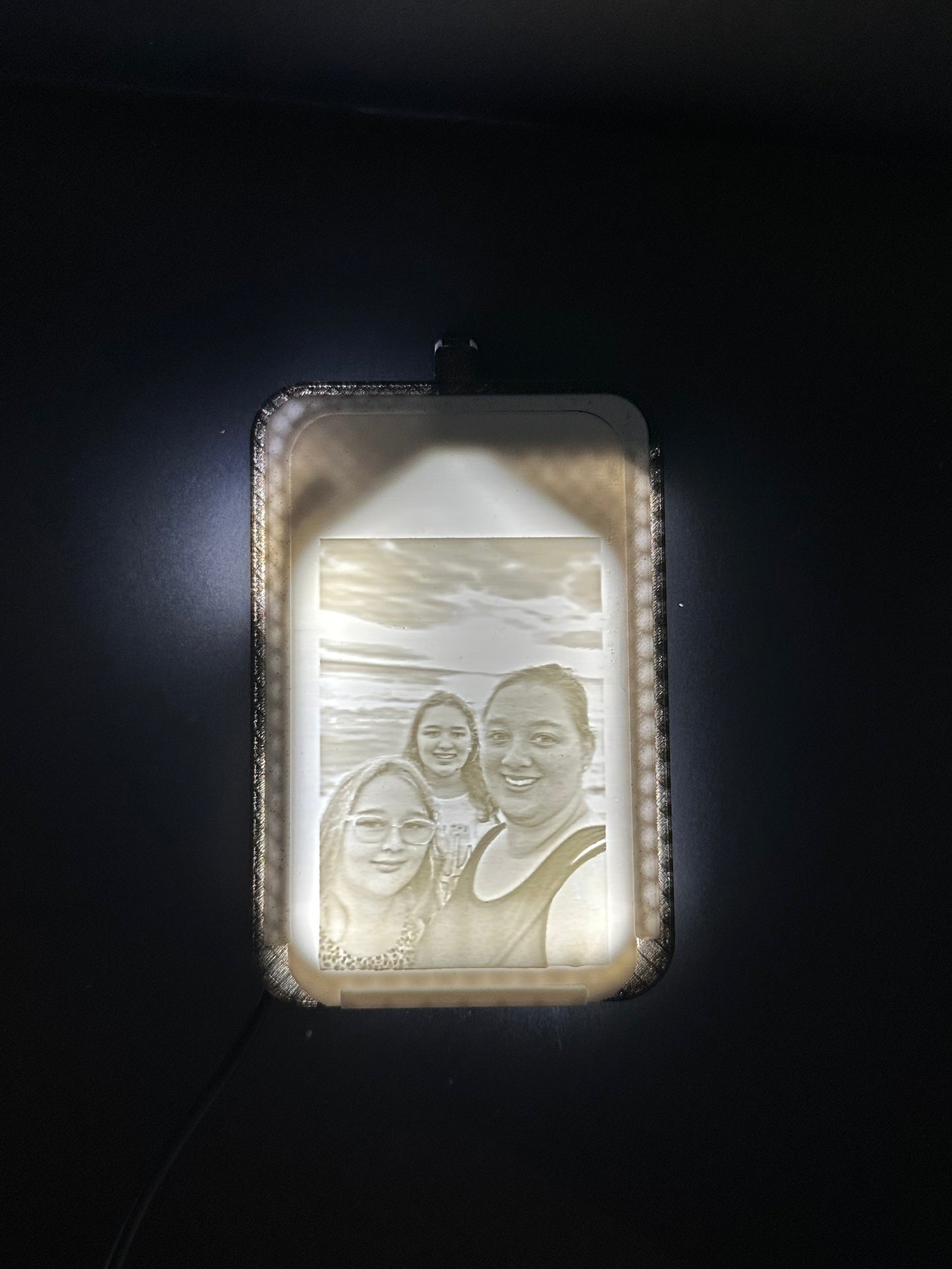 Pyro (USB Lighted Tray)