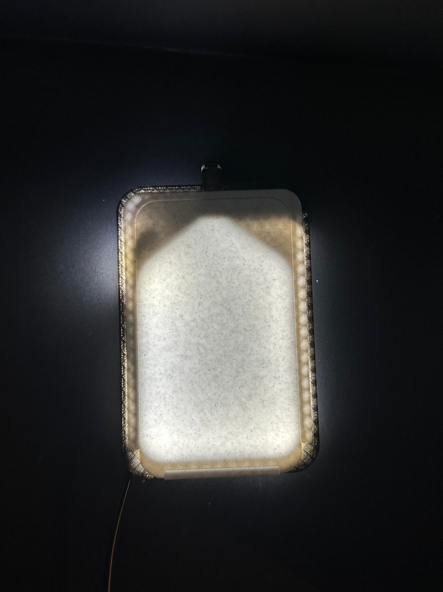 Pyro (USB Lighted Tray)