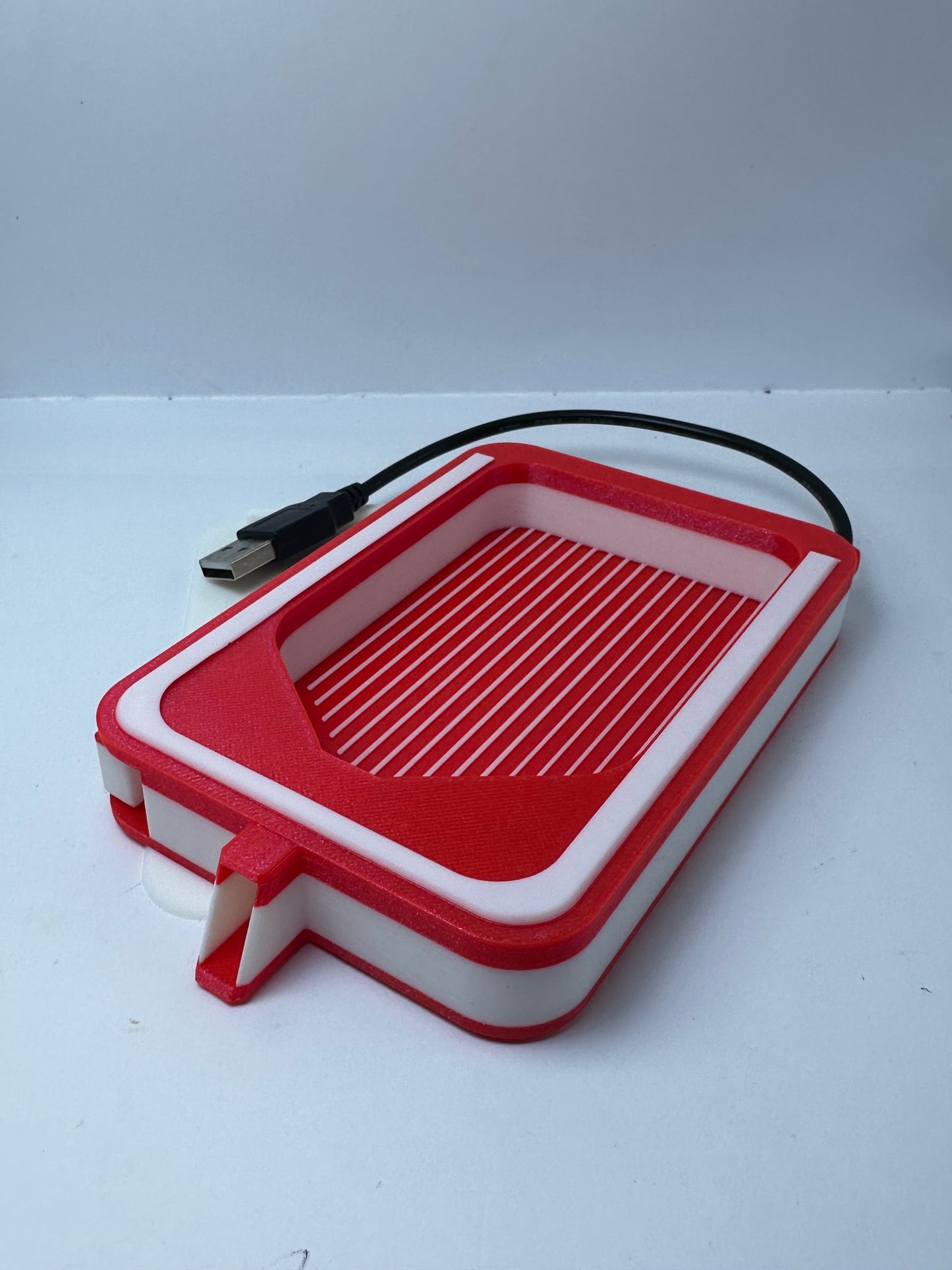 Pyro (USB Lighted Tray)