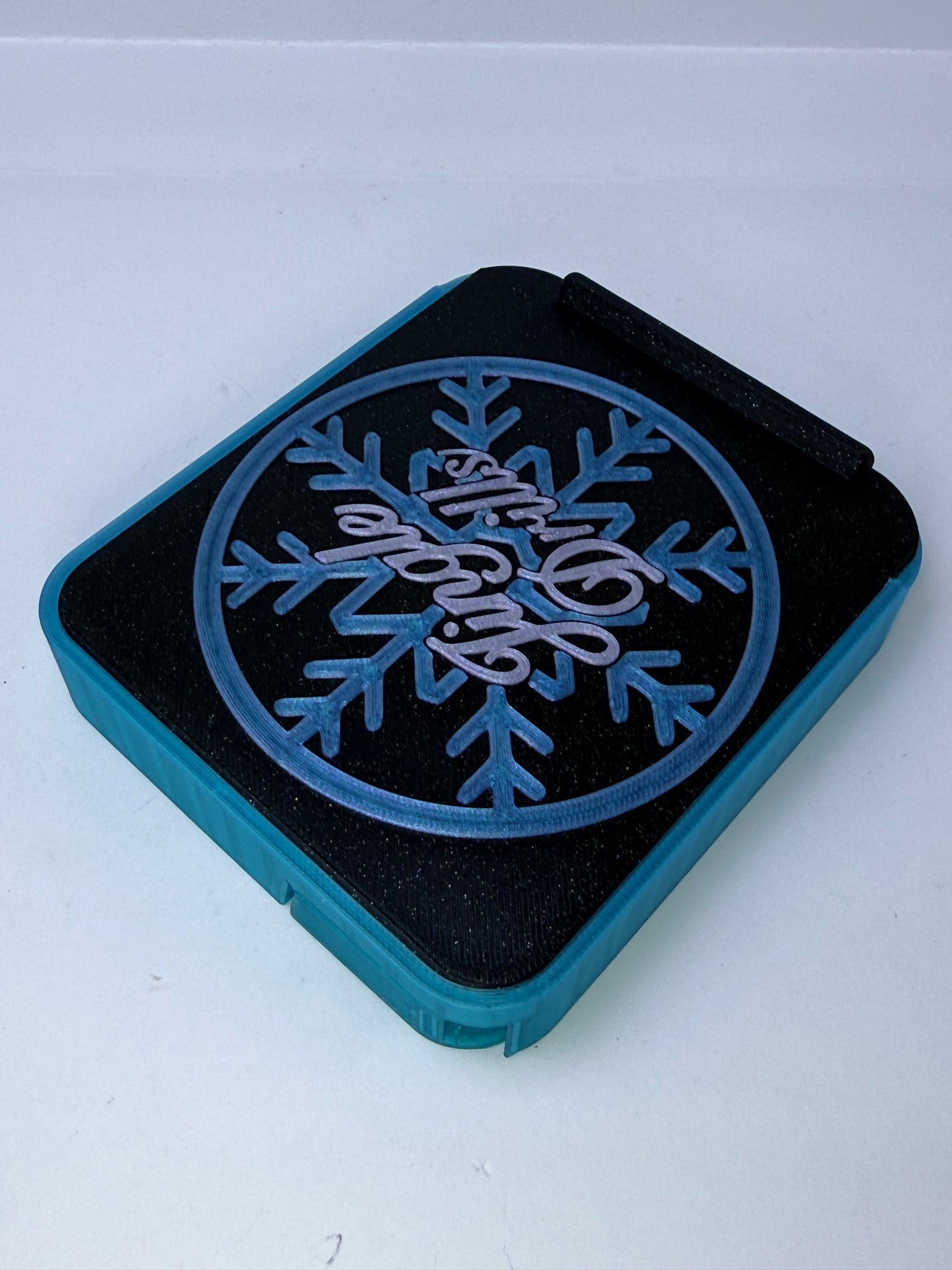 Jingle Drills Event Trays 2025