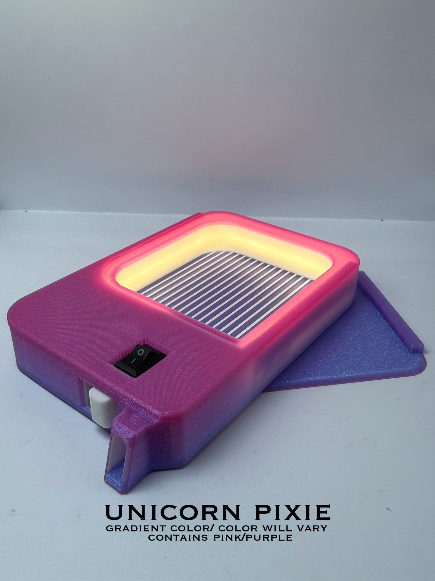 Twinkle Rechargeable LED Diamond Art Tray