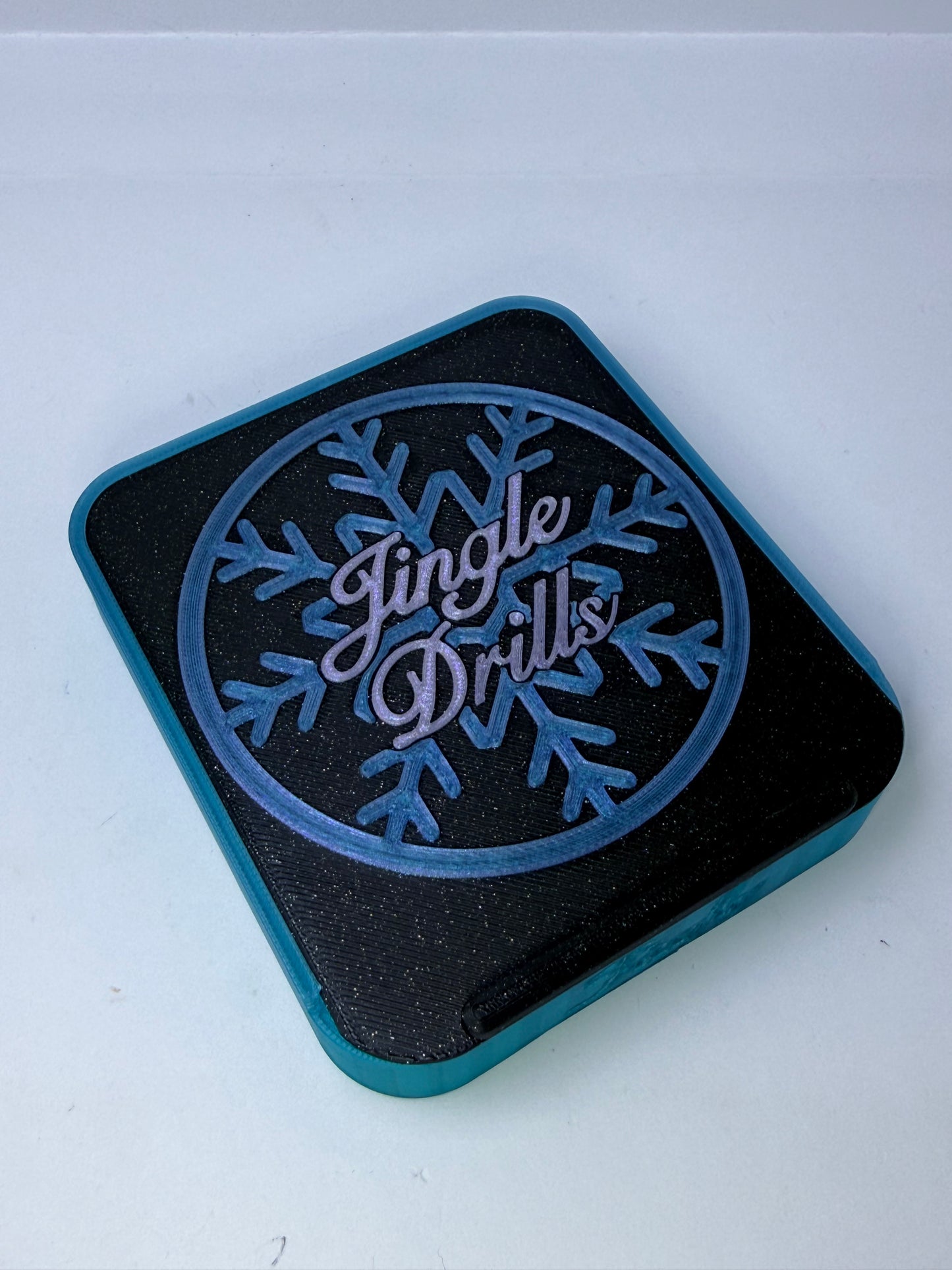 Jingle Drills Event Trays 2025