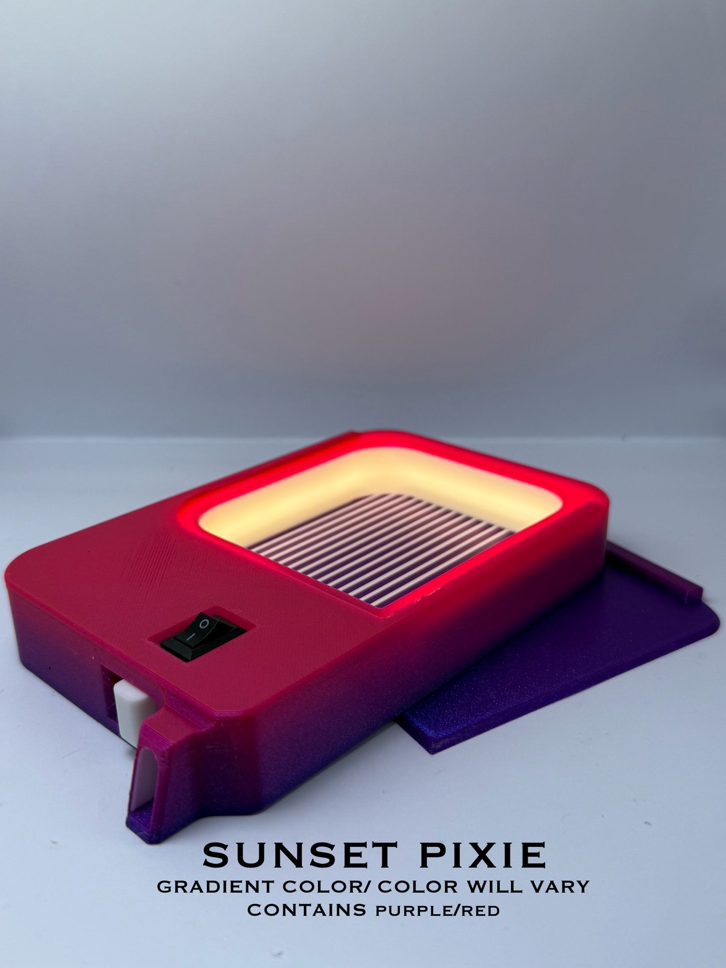 Twinkle Rechargeable LED Diamond Art Tray