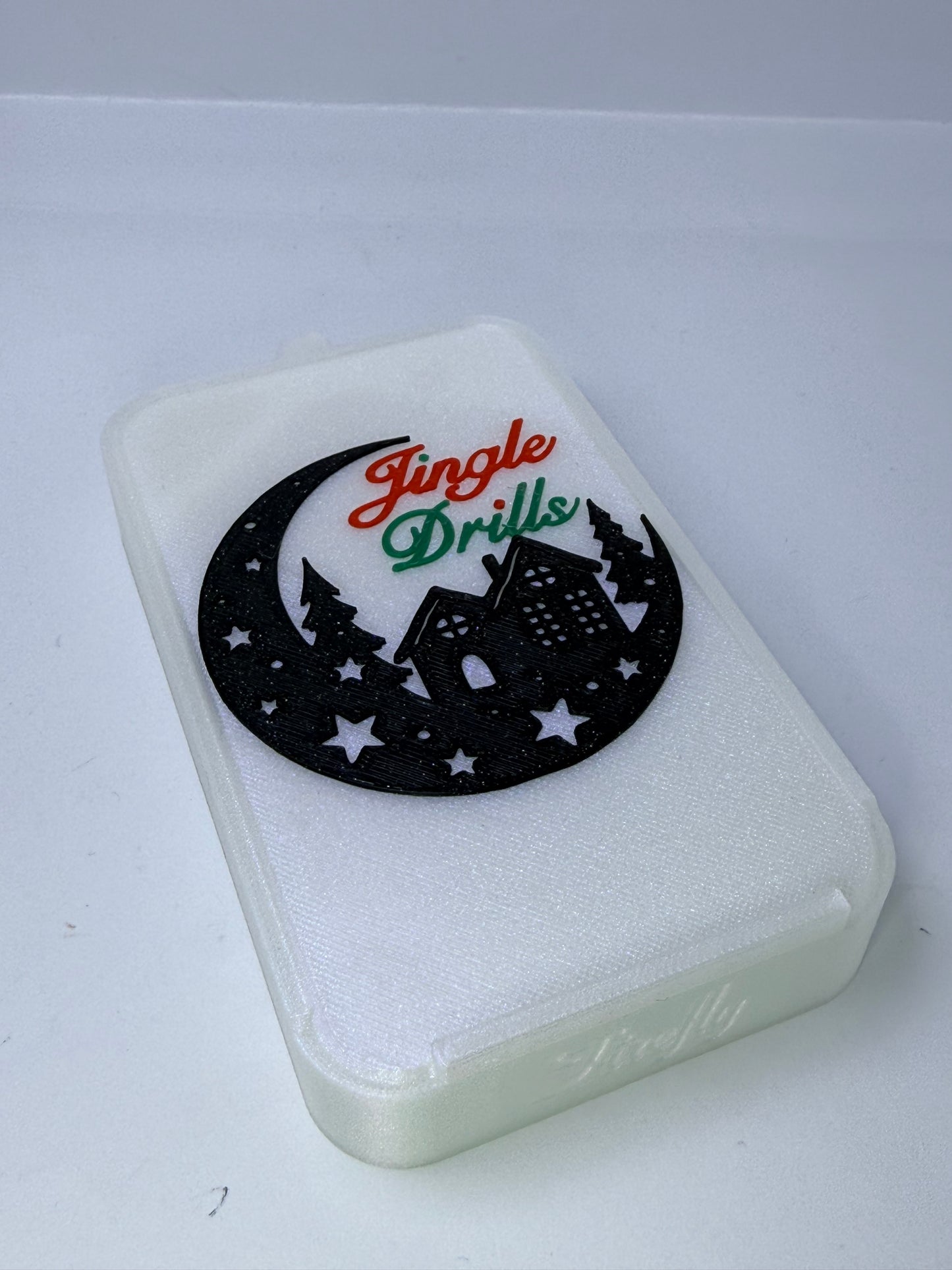Jingle Drills Event Trays 2025