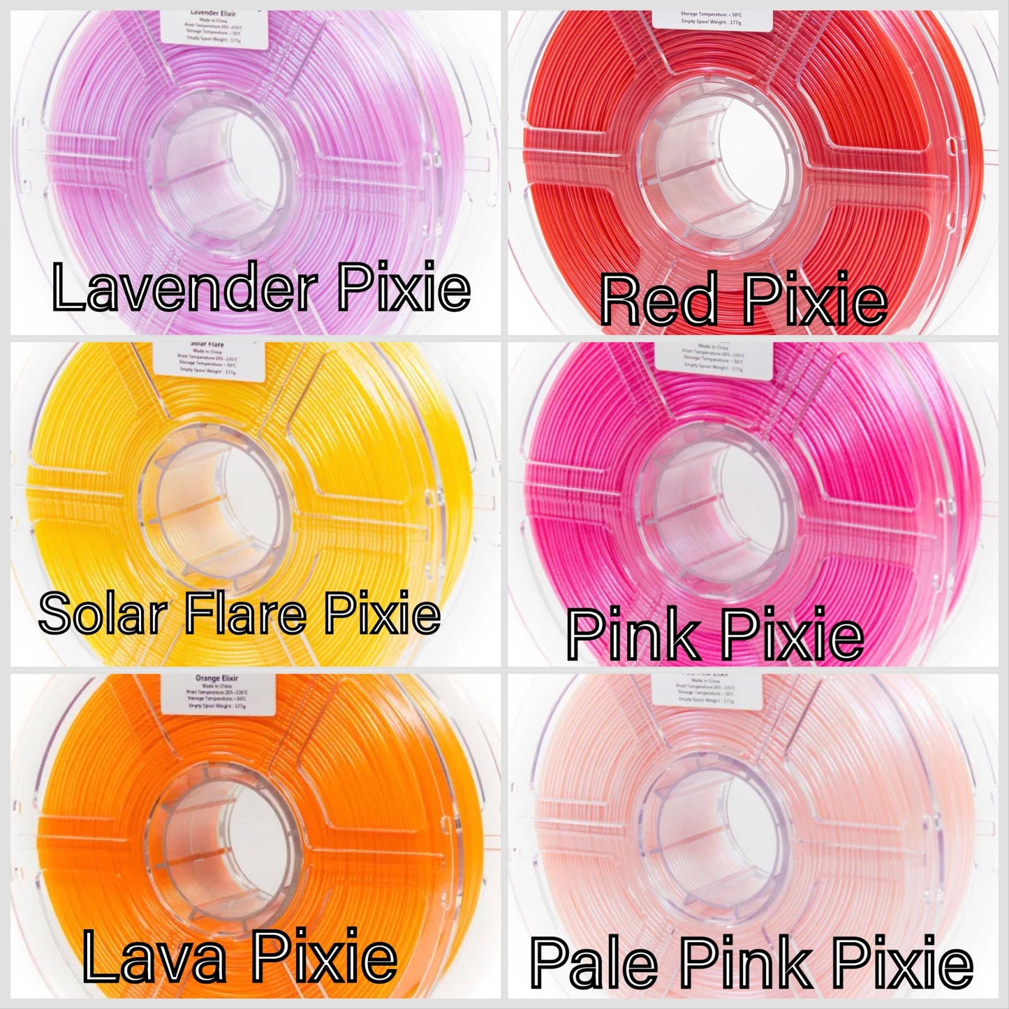 Pyro+e  (USB Lighted Tray)