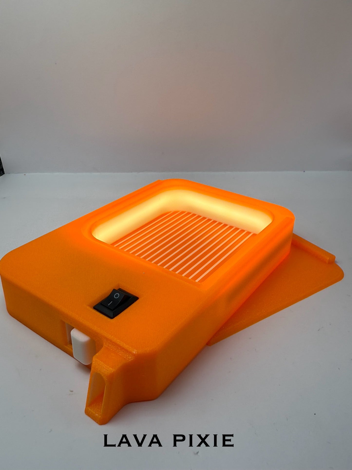Twinkle Rechargeable LED Diamond Art Tray