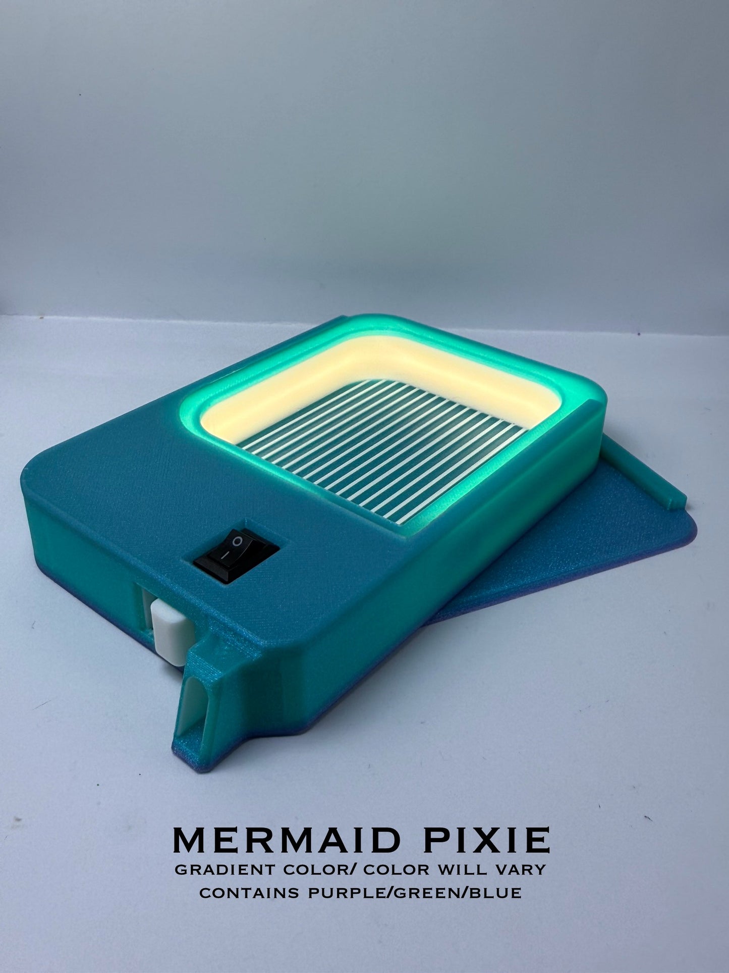 Twinkle Rechargeable LED Diamond Art Tray