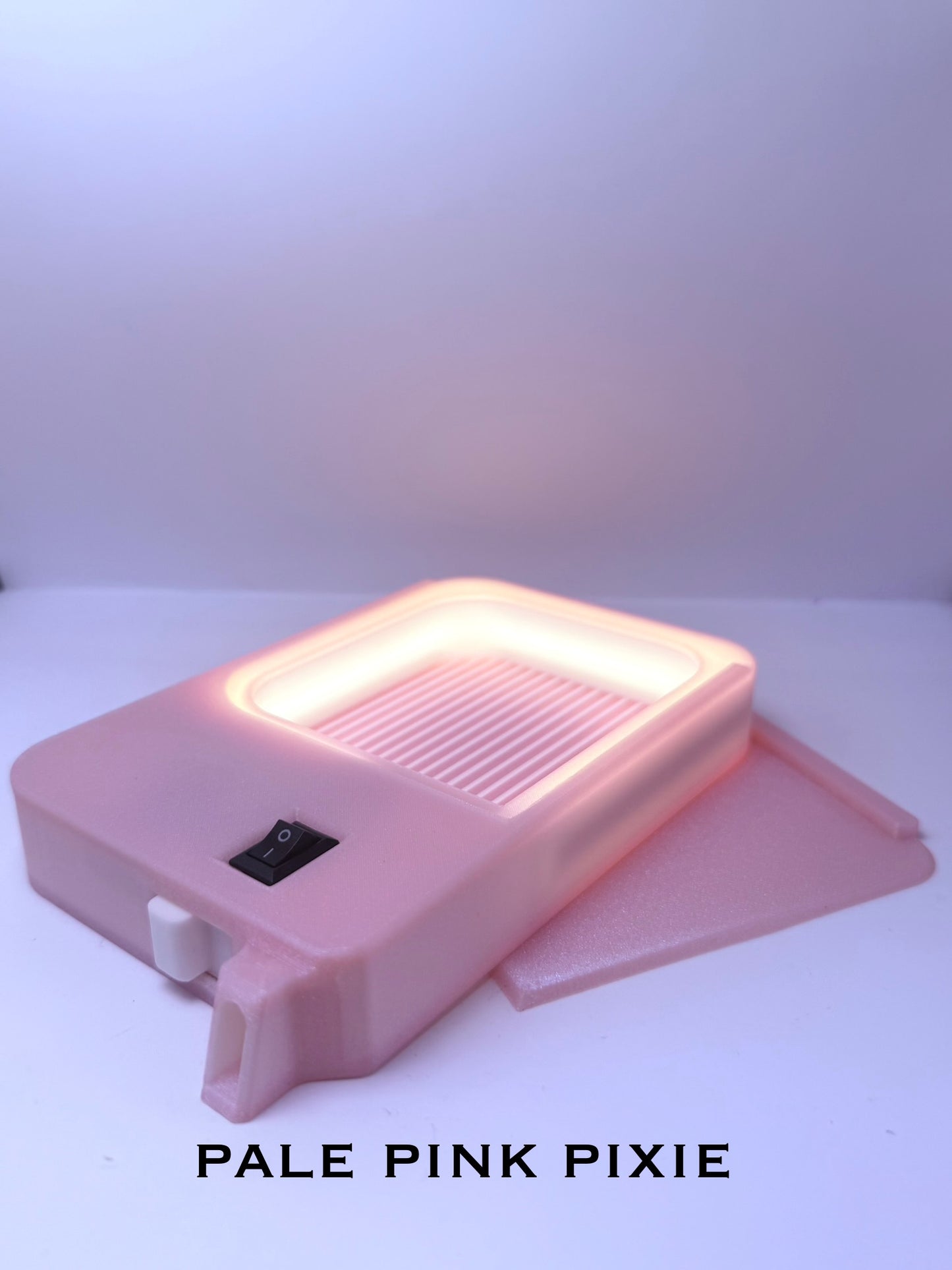 Twinkle Rechargeable LED Diamond Art Tray