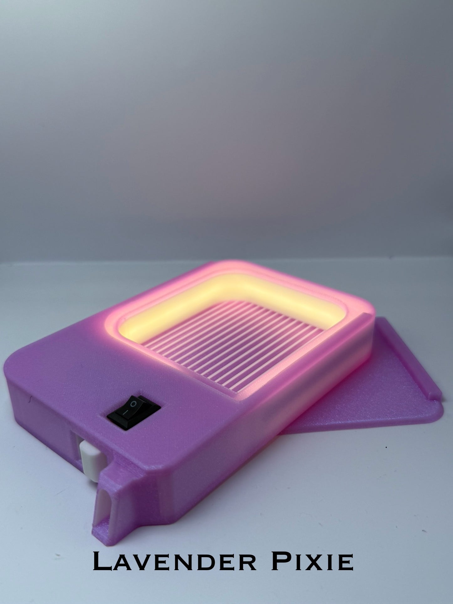 Twinkle Rechargeable LED Diamond Art Tray