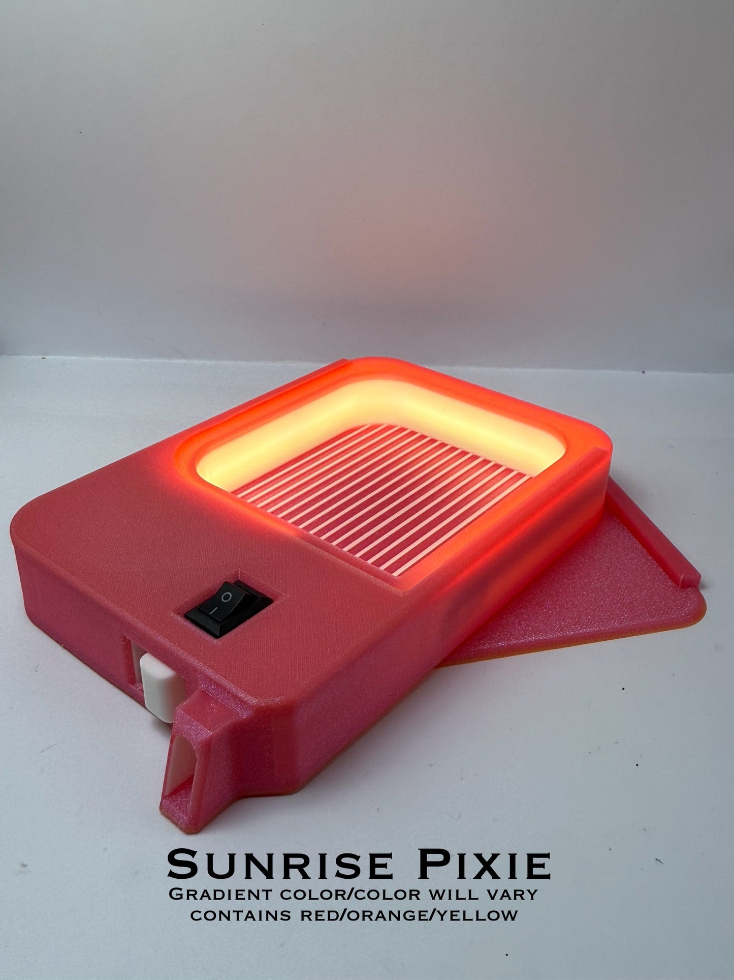 Twinkle Rechargeable LED Diamond Art Tray