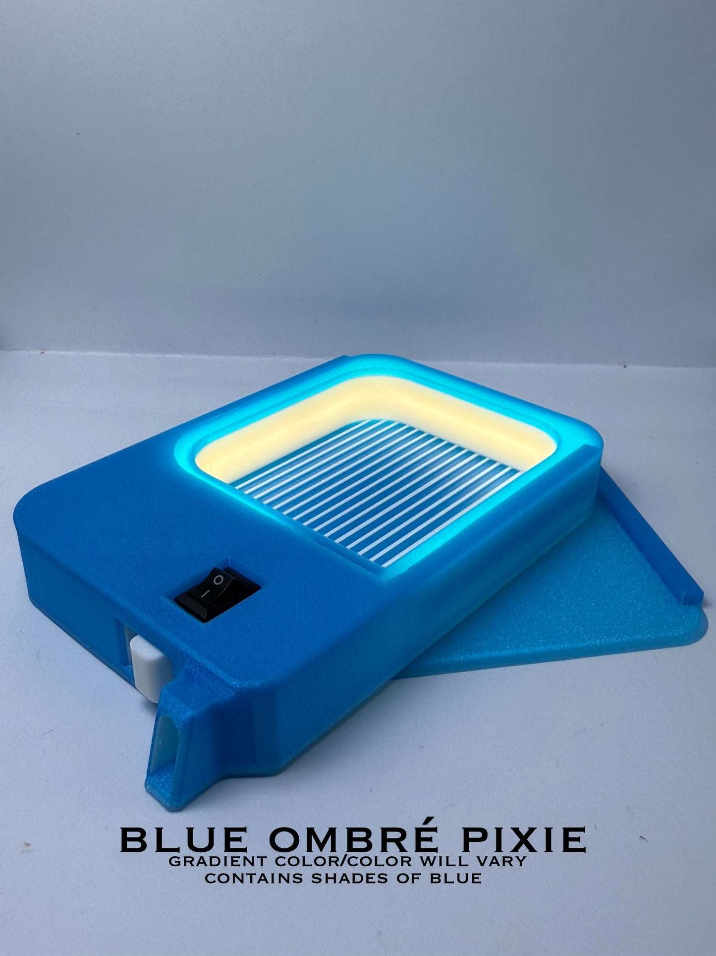 Twinkle Rechargeable LED Diamond Art Tray
