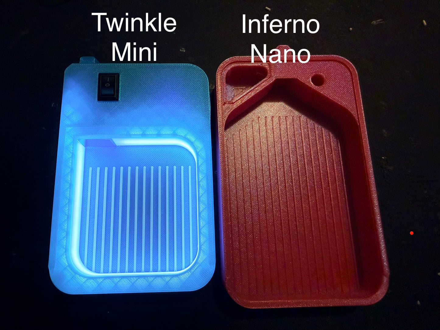 Twinkle MINI Rechargeable LED