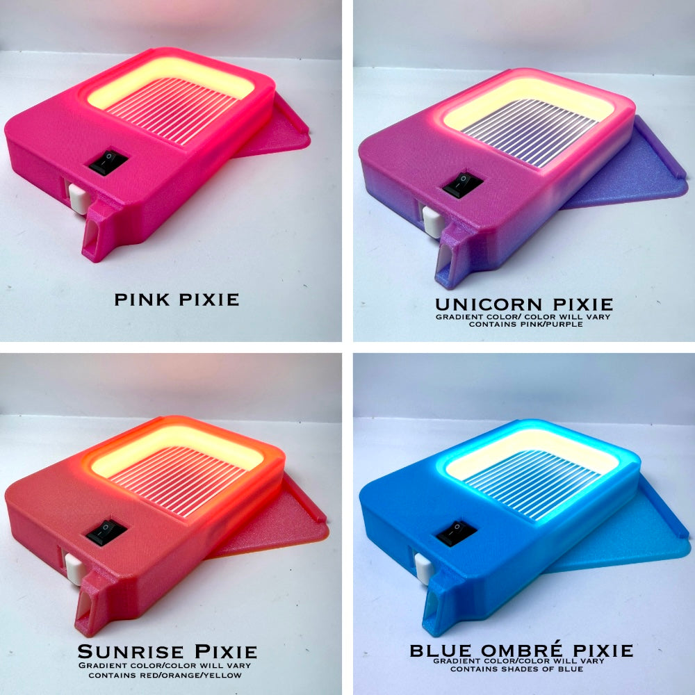 Twinkle Rechargeable LED Diamond Art Tray