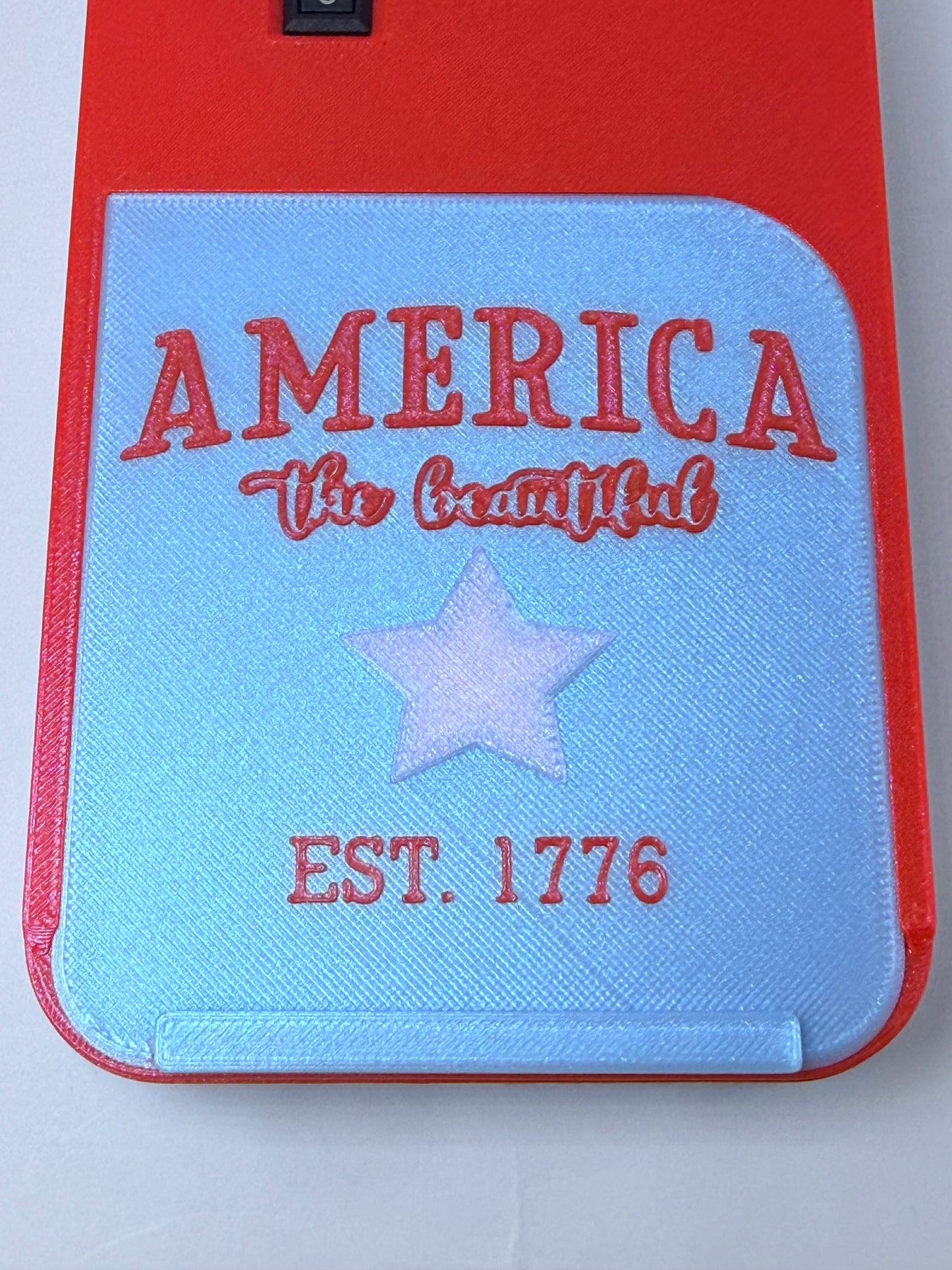 Twinkle Est. 1776 limited edition