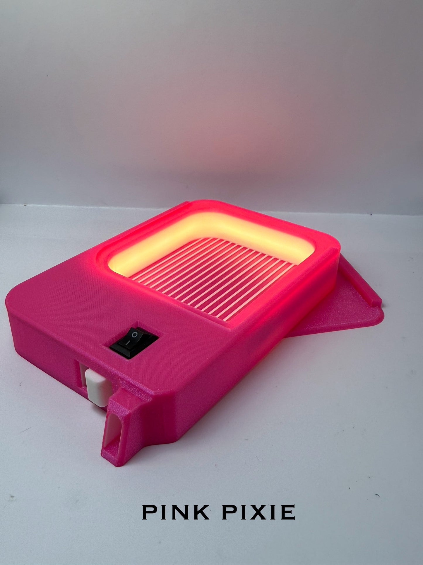 Twinkle Rechargeable LED Diamond Art Tray