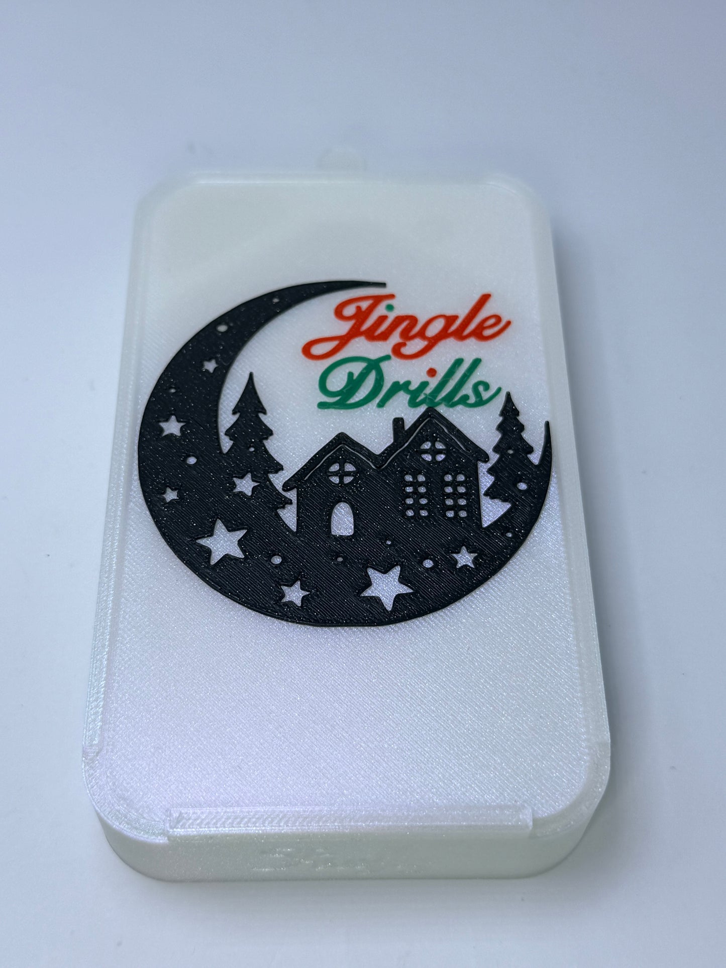 Jingle Drills Event Trays 2025