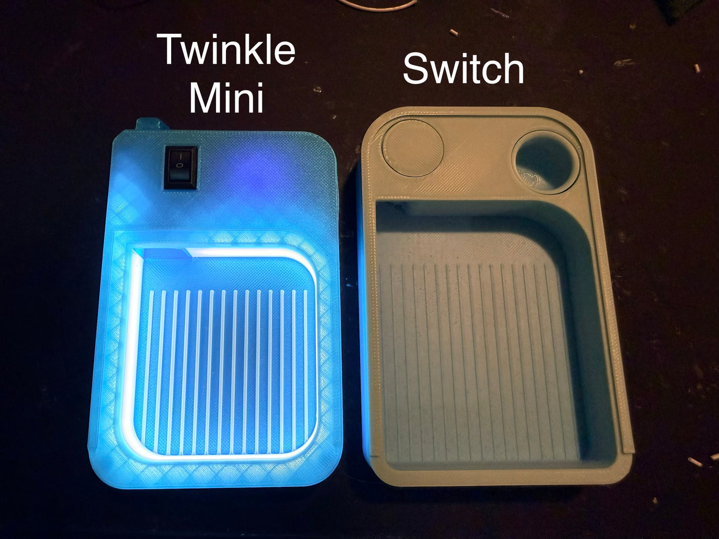 Twinkle MINI Rechargeable LED