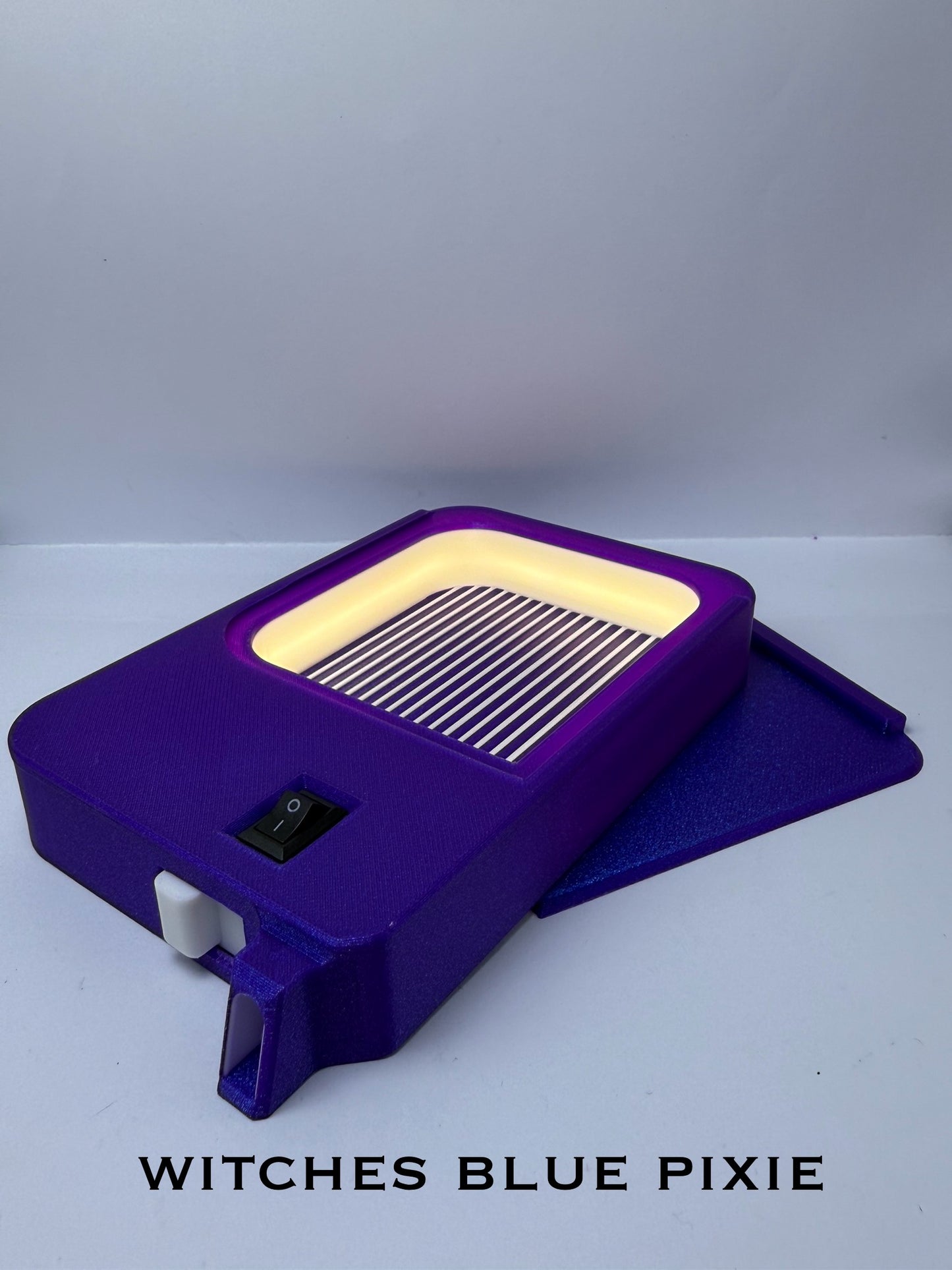 Twinkle Rechargeable LED Diamond Art Tray