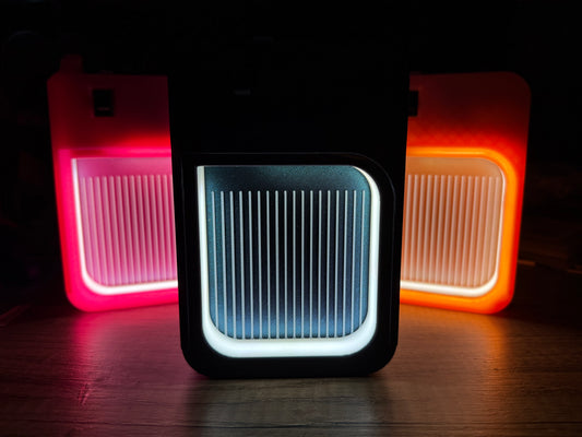 Twinkle Rechargeable LED Diamond Art Tray