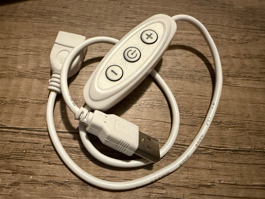 USB DIMMER SWITCH (for Pyro and Pyro+e)