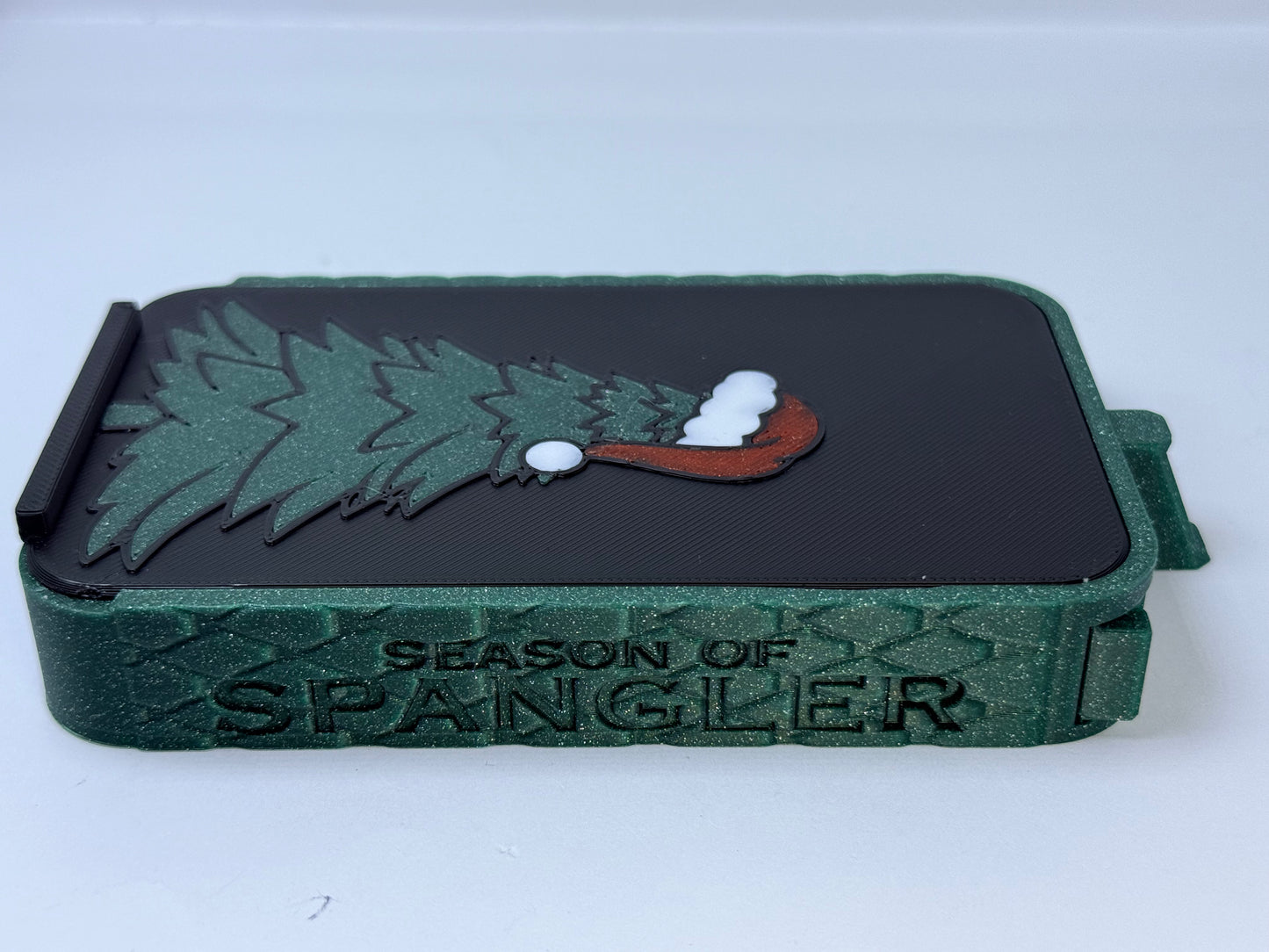 Season of Spangler25