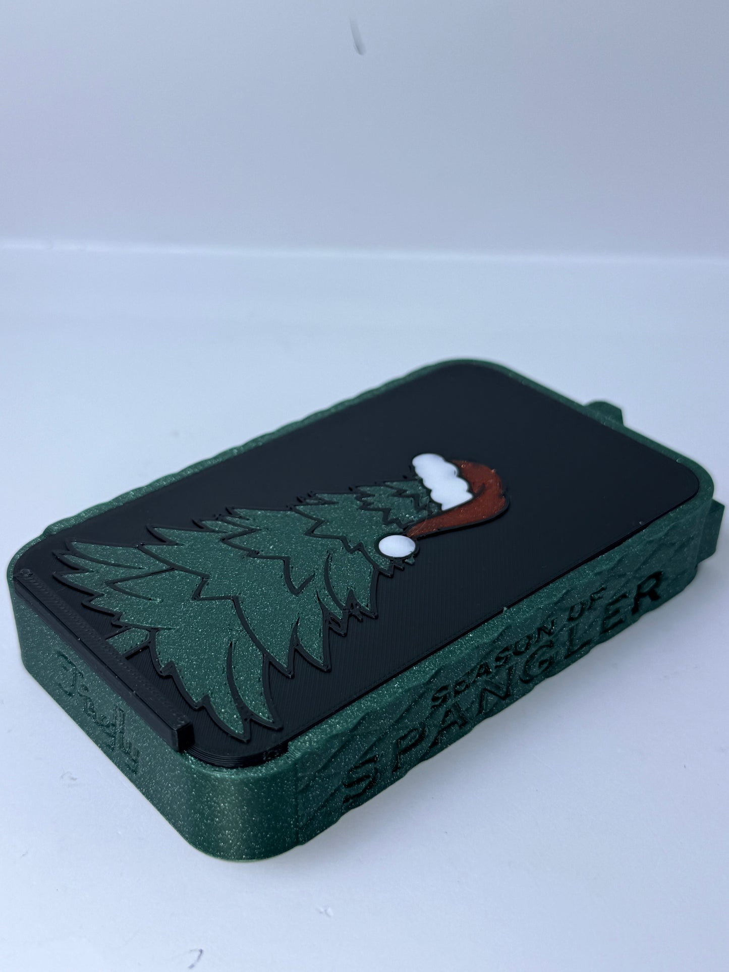 Season of Spangler25