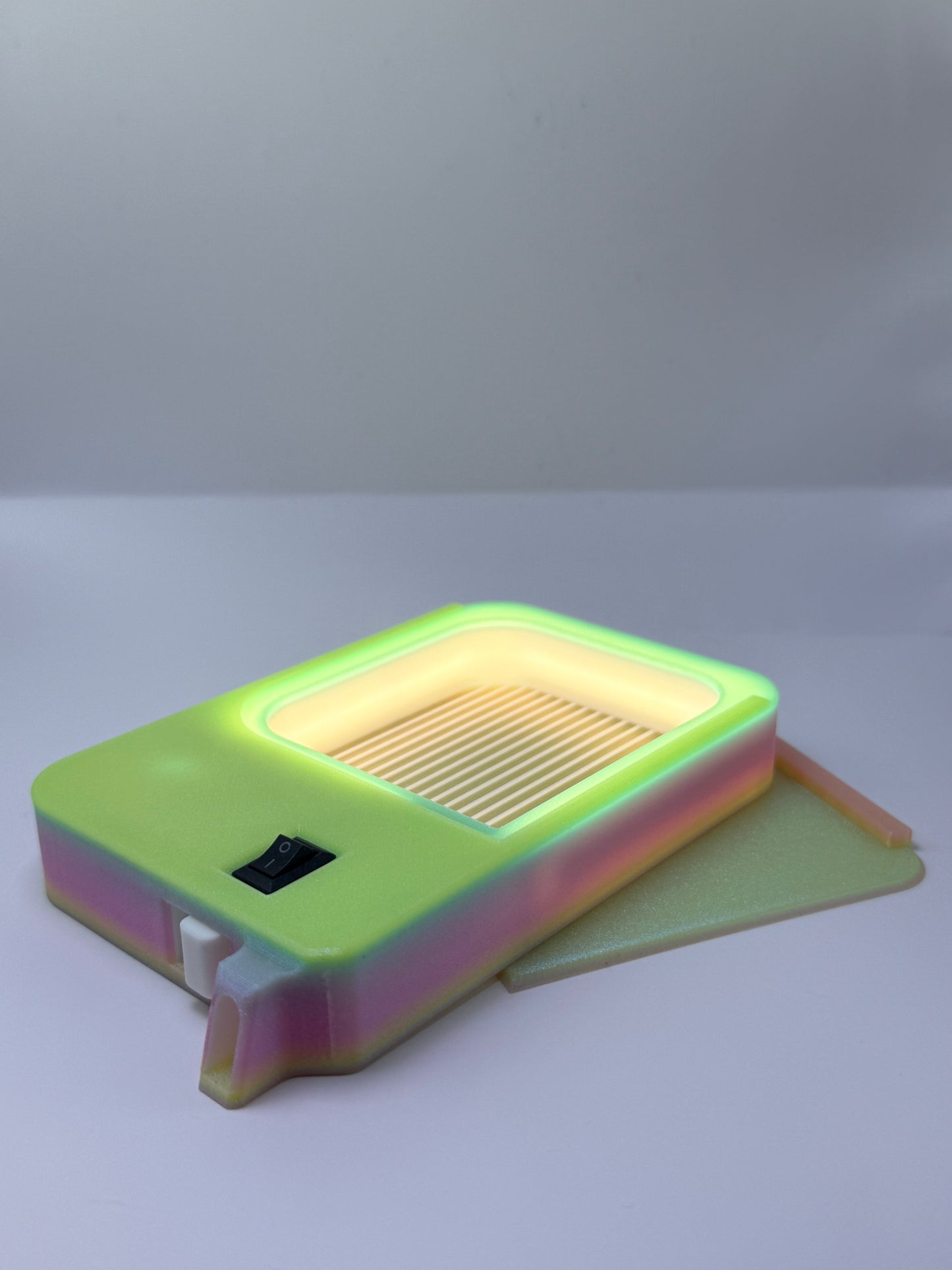 Twinkle Rechargeable LED Diamond Art Tray