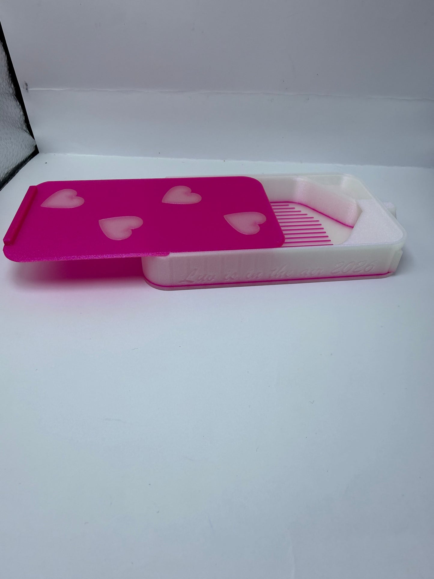 Luv is in the air 2026