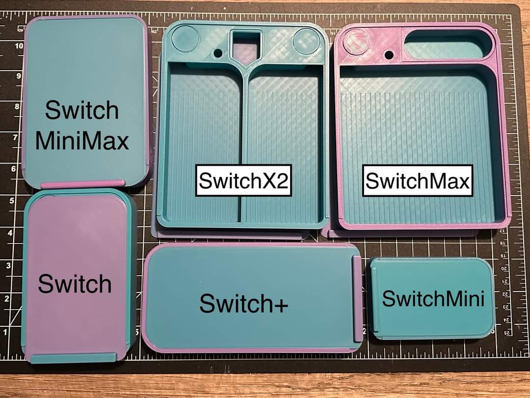 SwitchMiniMAX Shorty