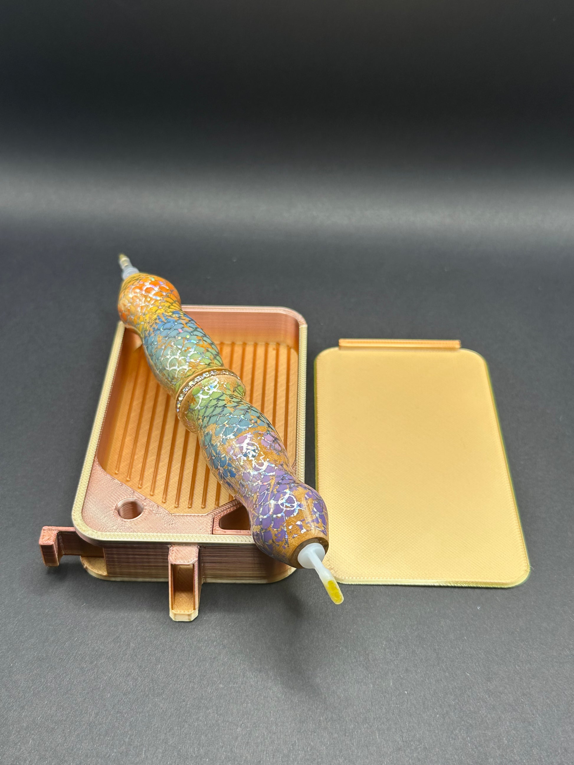 Inferno nano Diamond Art Tray